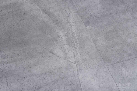 Кварцвиниловая плитка CERAMO VINILAM XXL STONE GLUE Серый Бетон 61602
